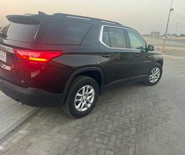 CHEVROLET TRAVERSE USED CHEVROLET TRAVERSE 3.6L LT FULL OPTION (AWD) 2020