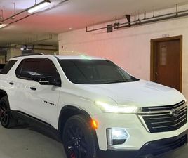 USED CHEVROLET TRAVERSE 3.6L PREMIUM FWD 2018