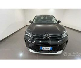 CITROEN C5 AIRCROSS CITROEN C5 AIRCROSS BLUEHDI 130 S&S EAT8 MAX