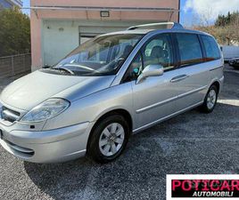 CITROEN C8 2.2 HDI FAP EXCLUSIVE