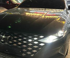 USED HYUNDAI AZERA 2021