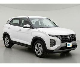 USED HYUNDAI CRETA 2023