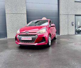 I10 1.0I LAUNCH EDITION