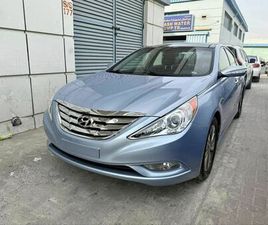 USED HYUNDAI SONATA 2.0L HYBRID LIMITED 2014