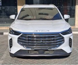 JETOUR JETOUR X70 PLUS USED JETOUR X70 PLUS 1.6T COMFORT 7 SEATER 2024