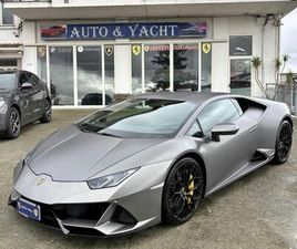 LAMBORGHINI - HURACÁN - COUPE 5.2 EVO 640 AWD