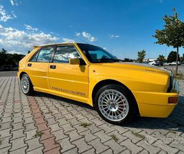 LANCIA DELTA EVOLUZIONE 2