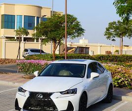LEXUS IS USED LEXUS IS 200T EXCLUSIVE 2017
