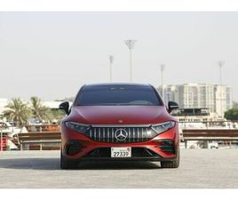 USED MERCEDES-BENZ EQS SEDAN 53 4MATIC+ 2023