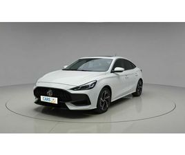 USED MG GT 2022