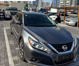 USED NISSAN ALTIMA 2.5 S 2017