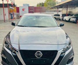 USED NISSAN ALTIMA 2022