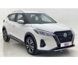 USED NISSAN KICKS 2022