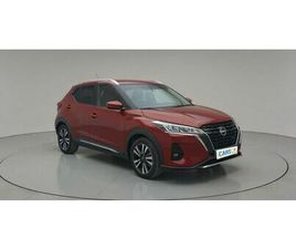 USED NISSAN KICKS 2023