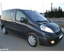 PEUGEOT EXPERT TEPEE PEUGEOT EXPERT TEPEE L1H1 (5-SI.) PREMIUM