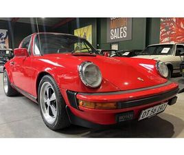 PORSCHE 911 SC 3,0 TARGA
