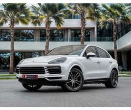 USED PORSCHE CAYENNE 2020