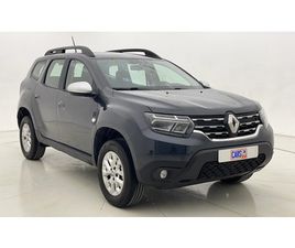 USED RENAULT DUSTER 2025
