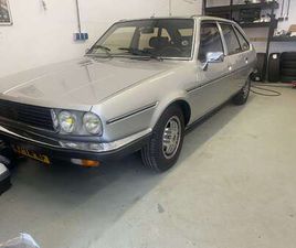 RENAULT R 30 R 30 TX