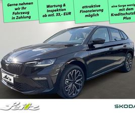 SKODA SCALA 1.5 TSI BALANCE *AHK*NAVI*KAMERA*SITZH*