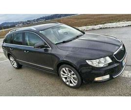 COMBI 4X4 ELEGANCE 2,0 TDI CR DPF