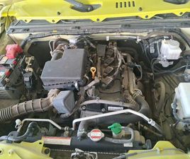 USED SUZUKI JIMNY 2024