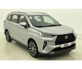 USED TOYOTA VELOZ 2024