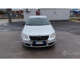 VW PASSAT 2006 CC 2.0 TDI