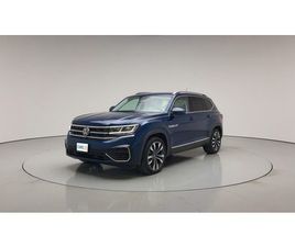 USED VOLKSWAGEN TERAMONT 2022