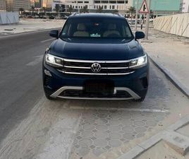 USED VOLKSWAGEN TERAMONT 3.6L COMFORTLINE AWD 2023