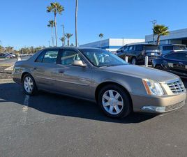 USED 2007 CADILLAC DTS LUXURY I