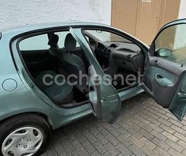 PEUGEOT 206 PEUGEOT 206 XT 1.4 HDI