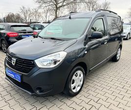 DACIA DOKKER EXPRESS ESSENTIAL- 1.HAND-NAVI-KAMERA-AHK