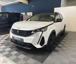 HYBRID4 300CH GT PACK E-EAT8