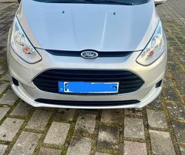 FORD B-MAX BAUJAHR 2014 ZU VERKAUFEN