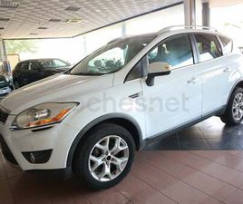 FORD KUGA 2.0 TDCI 2WD TREND