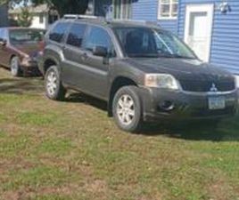 2010 MITSUBISHI ENDEAVOR 3500 OBO
