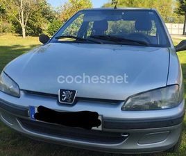 PEUGEOT 106 MAX 1.5D