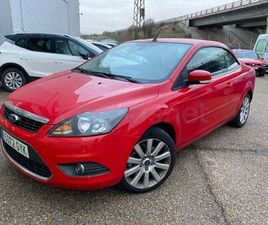FORD FOCUS 2.0 TDCI CC TITANIUM