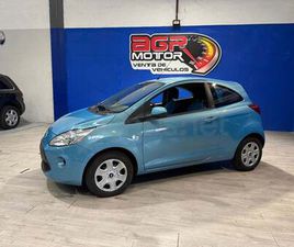 FORD KA 1.2 TREND