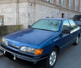 FORD SCORPIO 2.4I GL V6 BJ 1989 TÜV 5/27 TOP OLDTIMER