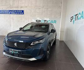 PEUGEOT 3008 HYBRID 136CH GT E-DCS6