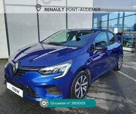 RENAULT CLIO E-TECH CLIO E-TECH FULL HYBRID 145 EVOLUTION