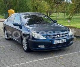 PEUGEOT 607 PEUGEOT 607