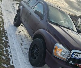 ZAMIANA DODGE DURANGO 2005 4.7 V8 7 OSÓB HAK CENA OSTATECZNA LIGOTA • OLX.PL