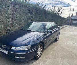 PEUGEOT 406 PEUGEOT 406