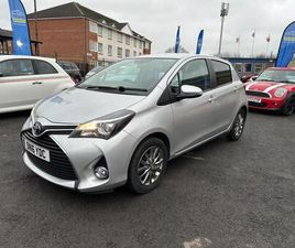 1.33 DUAL VVT-I ICON EURO 6 5DR