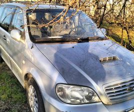 KIA CARNIVAL 2.9 1,000 EUR