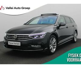 VOLKSWAGEN PASSAT SW VOLKSWAGEN PASSAT VARIANT 1.5 TSI 150PK DSG R-LINE BUSINESS +