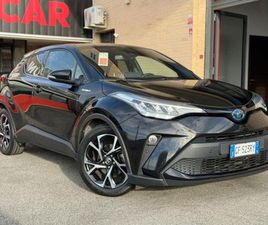 C-HR+ 2.0 HYBRID E-CVT MOREBUSINESS SPORT NESSUN VINCOLO